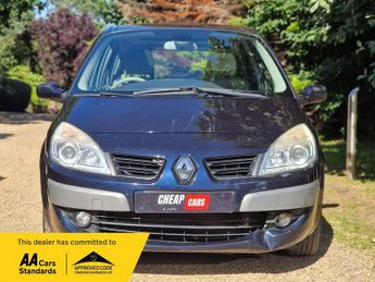 Renault Scenic 1.9 dCi Privilege 5dr