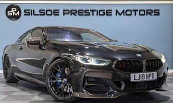 BMW 850 4.4 M850I xDrive Auto 4WD 2dr