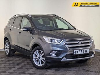 Ford Kuga 1.5 TDCi Titanium Euro 6 (s/s) 5dr