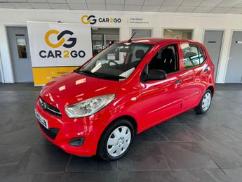 Hyundai I10 1.2 Classic Euro 5 5dr