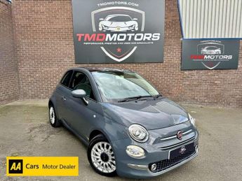 Fiat 500 1.2 Lounge Euro 6 (s/s) 3dr