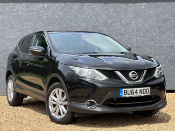 Nissan Qashqai 1.2 DIG-T Acenta Premium 2WD Euro 5 (s/s) 5dr