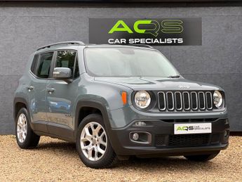 Jeep Renegade 1.4T MultiAirII Longitude Euro 6 (s/s) 5dr