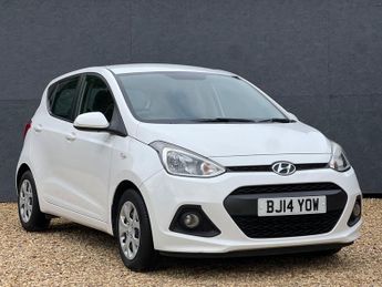 Hyundai I10 1.0 SE Euro 5 5dr