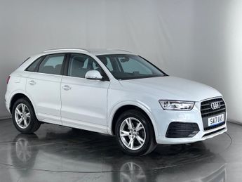 Audi Q3 1.4 TFSI CoD Sport S Tronic Euro 6 (s/s) 5dr