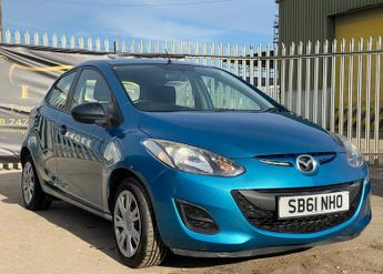 Mazda 2 1.3 TS Euro 5 5dr