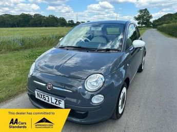 Fiat 500 1.2 Colour Therapy Hatchback 3dr Petrol Manual Euro 5 (s/s) (69 
