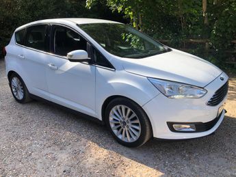 Ford C Max 1.0T EcoBoost GPF Titanium Euro 6 (s/s) 5dr