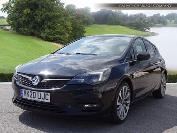 Vauxhall Astra 1.2 Turbo SRi VX Line Nav Euro 6 (s/s) 5dr