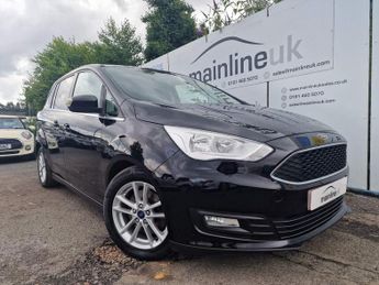 Ford C Max 1.5 TDCi Zetec Euro 6 (s/s) 5dr