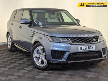 Land Rover Range Rover Sport 3.0 P400 MHEV HSE Auto 4WD Euro 6 (s/s) 5dr