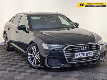 Audi A6 3.0 TDI V6 50 S line Tiptronic quattro Euro 6 (s/s) 4dr