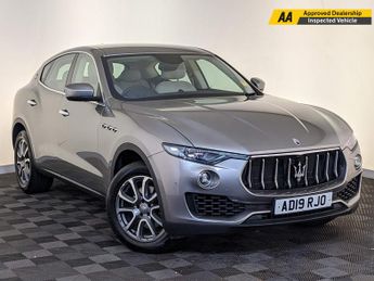 Maserati Levante 3.0 V6 ZF 4WD Euro 6 (s/s) 5dr