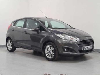 Ford Fiesta 1.25 82 Zetec 5dr