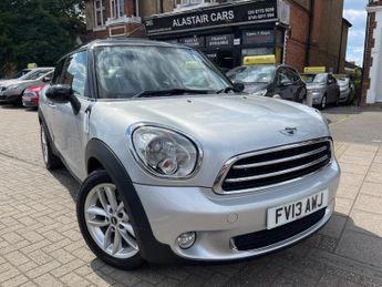 MINI Paceman 1.6 Cooper Euro 5 (s/s) 3dr