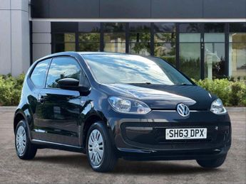 Volkswagen Up 1.0 Move up! Euro 5 3dr