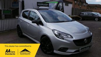 Vauxhall Corsa 1.4i ecoTEC SRi VX Line Nav Black Euro 6 5dr