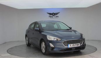 Ford Focus 1.0T EcoBoost Zetec Euro 6 (s/s) 5dr