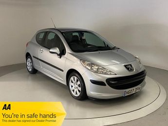 Peugeot 207 1.4 16v S 3dr