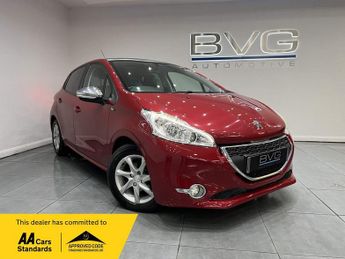 Peugeot 208 1.4 HDi Style Euro 5 5dr