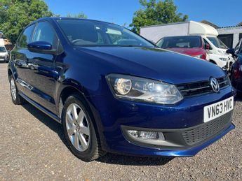 Volkswagen Polo 1.4 Match Edition Euro 5 5dr