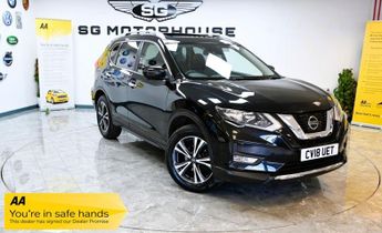 Nissan X-Trail 1.6 DCI N-CONNECTA 5d 130 BHP +FREE 6 MONTHS NATIONWIDE WARRANTY