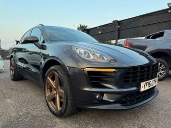 Porsche Macan 3.0 TD V6 S PDK 4WD Euro 6 (s/s) 5dr