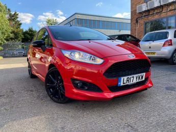 Ford Fiesta 1.0T EcoBoost ST-Line Euro 6 (s/s) 3dr