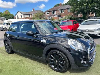 MINI Hatch 2.0 Cooper S Euro 6 (s/s) 3dr