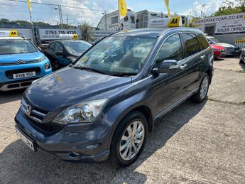 Honda CR-V 2.2 i-DTEC EX 4WD Euro 5 5dr