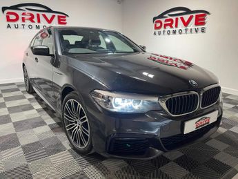 BMW 530 2.0 530e 9.2kWh M Sport Auto Euro 6 (s/s) 4dr