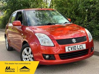 Suzuki Swift 1.3 SZ4 5dr