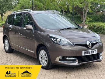 Renault Grand Scenic 1.5 dCi Dynamique Nav Auto Euro 6 5dr