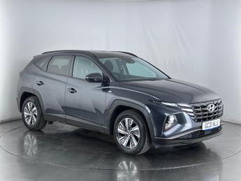 Hyundai Tucson 1.6 T-GDi MHEV SE Connect Euro 6 (s/s) 5dr