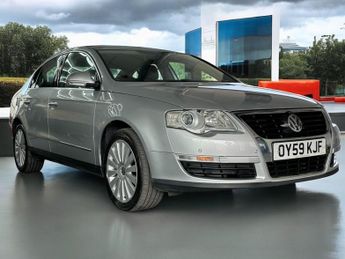 Volkswagen Passat 1.8 TSI Highline DSG Euro 4 4dr