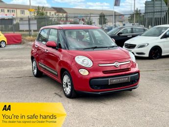 Fiat 500 1.4 Pop Star Euro 6 5dr