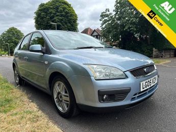 Ford Focus 2.0 Ghia 5dr