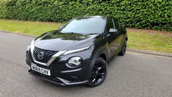 Nissan Juke 1.0 DIG-T N-Connecta Euro 6 (s/s) 5dr