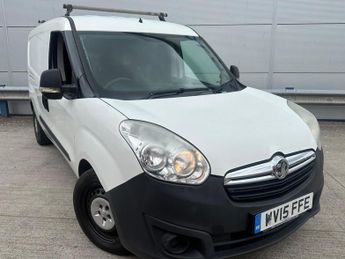 Vauxhall Combo 1.6 CDTi 2300 16v FWD L2 H1 (s/s) 3dr