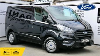 Ford Transit 2.0 280 EcoBlue Trend L1 H1 Euro 6 5dr