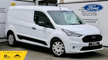 Ford Transit Connect 1.5 210 EcoBlue Trend L2 Euro 6 (s/s) 5dr
