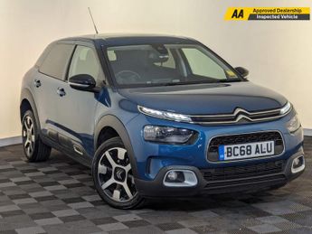 Citroen C4 1.5 BlueHDi Flair Euro 6 (s/s) 5dr