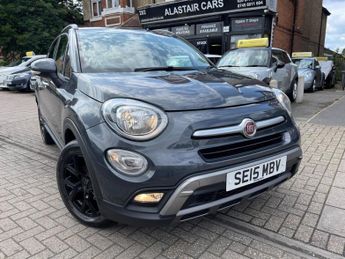 Fiat 500 1.4 MultiAir Cross Euro 6 (s/s) 5dr