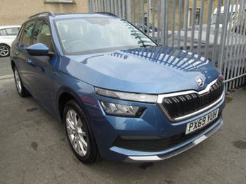 Skoda Kamiq 1.6 TDI SE Euro 6 (s/s) 5dr