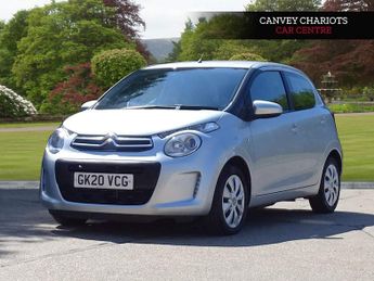 Citroen C1 1.0 VTi Feel Euro 6 (s/s) 5dr