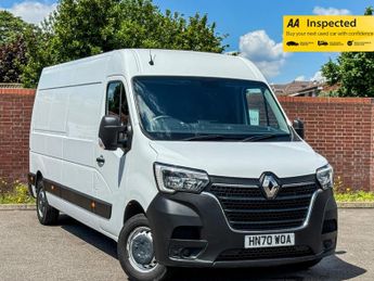 Renault Master 2.3 dCi 35 Business FWD LWB Medium Roof Euro 6 4dr