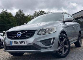 Volvo XC60 2.4 D5 R-Design Nav Geartronic AWD Euro 5 5dr