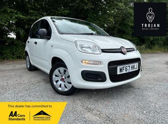 Fiat Panda 1.2 Pop Euro 6 5dr