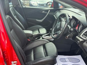 Vauxhall Astra 1.6 16V Elite Sports Tourer Auto Euro 5 5dr