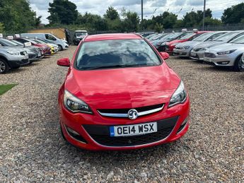 Vauxhall Astra 1.6 16V Elite Sports Tourer Auto Euro 5 5dr